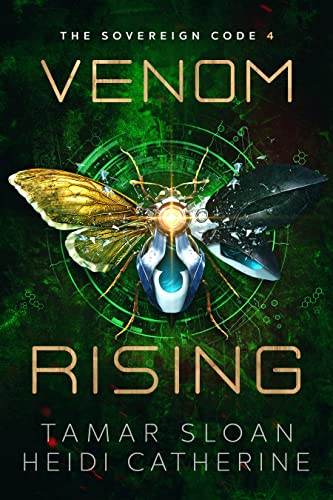 Venom Rising (The Sovereign Code #4)