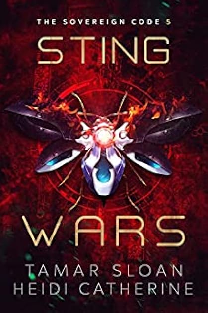 Sting Wars (The Sovereign Code #5)