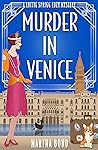 Book cover for Murder in Venice (Lottie Sprigg #1)