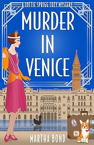 Murder in Venice (Lottie Sprigg #1)