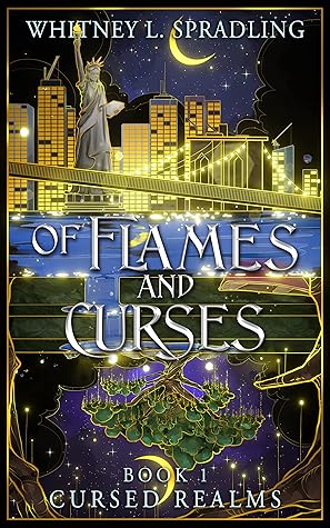 Of Flames and Curses (Cursed Realms #1)