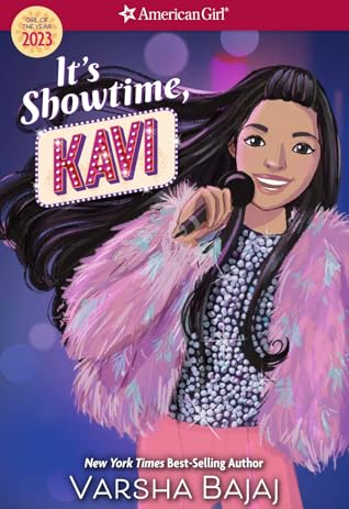 It's Showtime, Kavi (American Girl: Kavi #1)