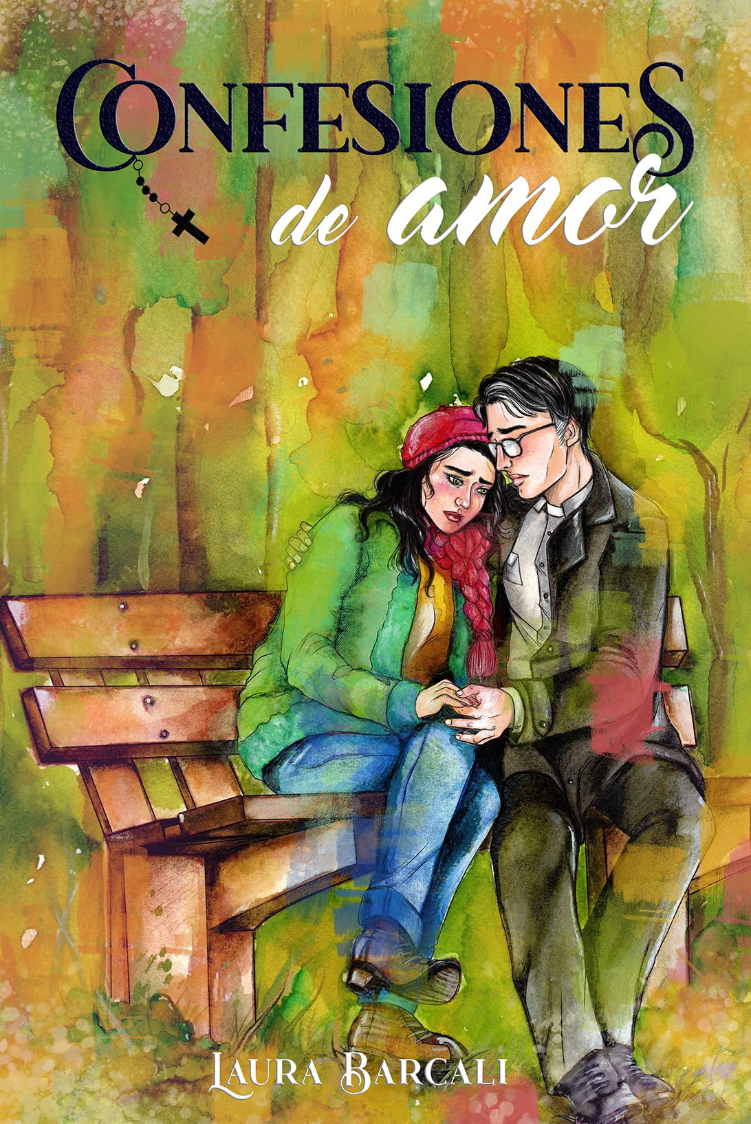 Confesiones de amor: Amar a un sacerdote (Romántica nº 5) (Spanish Edition)
