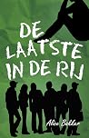 De laatste in de rij