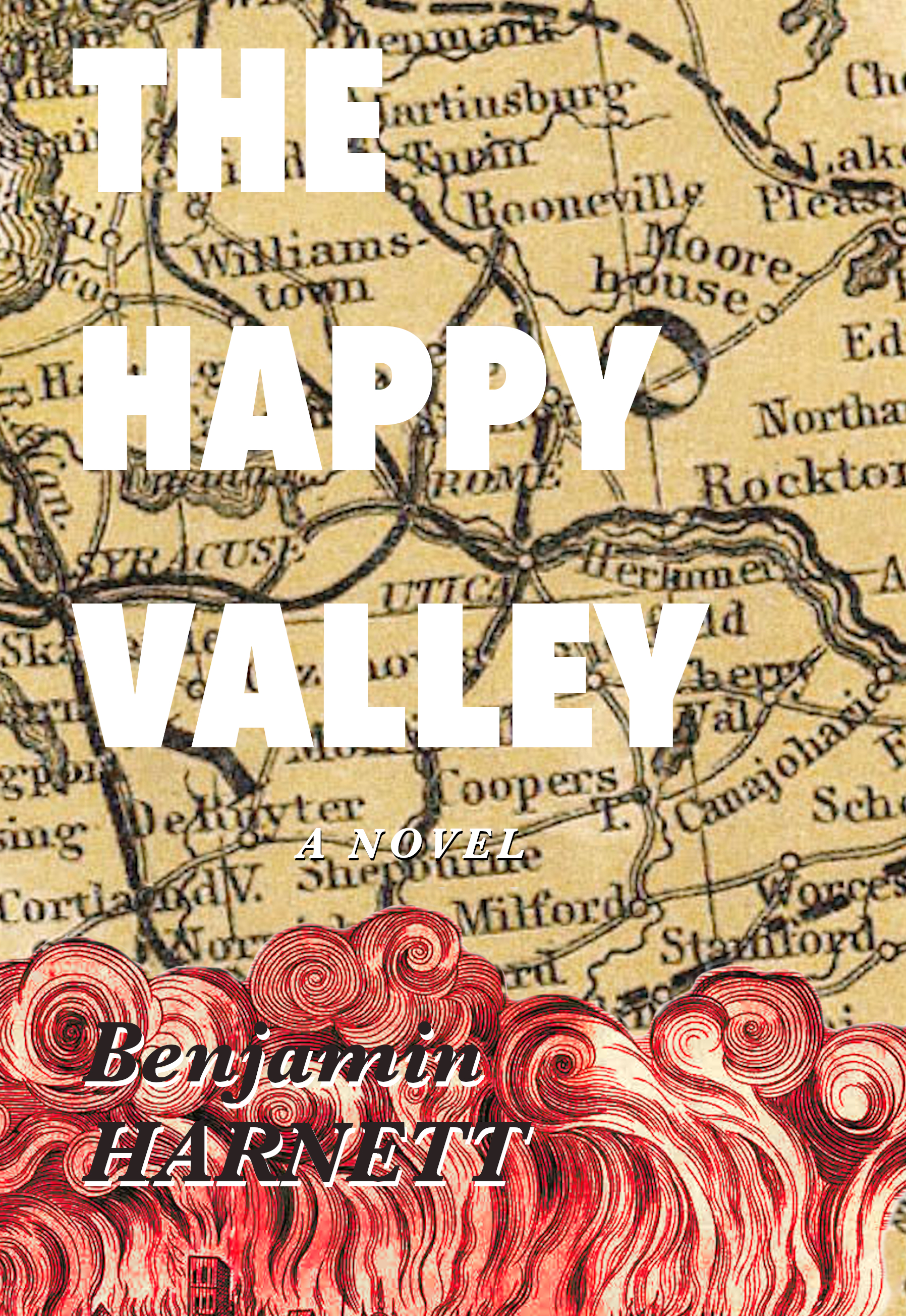The Happy Valley (Hardcover)