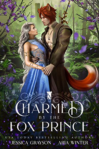 Charmed by the Fox Prince (Once Upon a Fairy Tale Romance, #7)