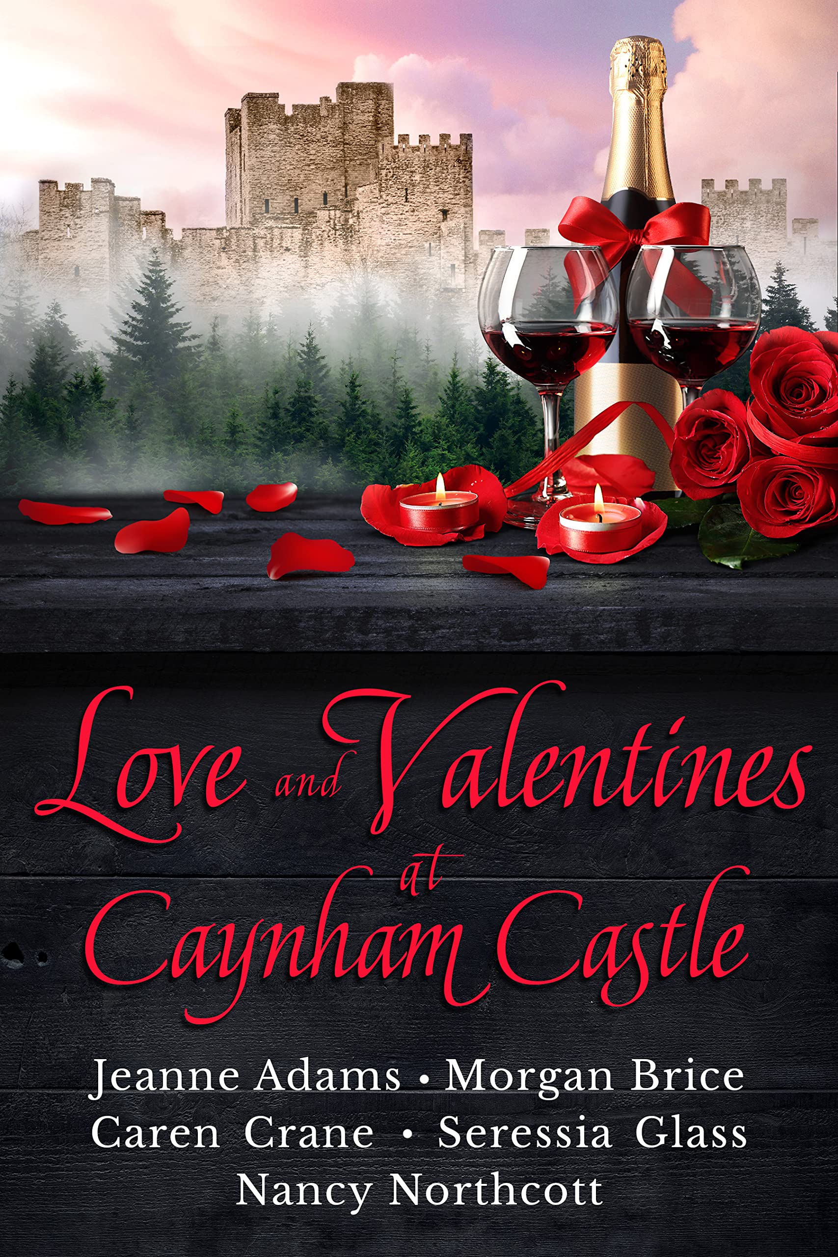 Love and Valentines at Caynham Castle (Kindle Edition)