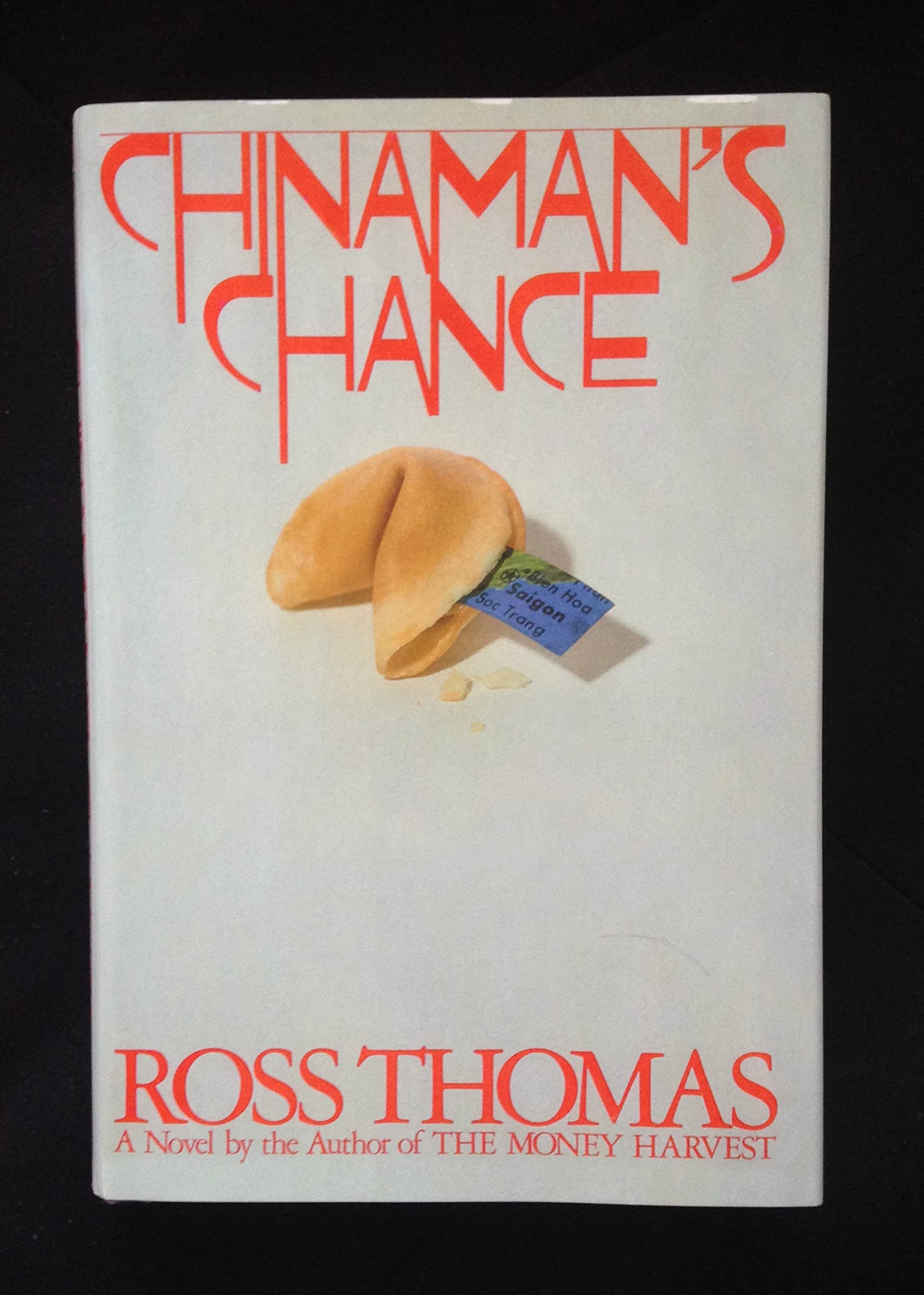 Chinaman's Chance