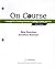 ON COURSE (LOOSELEAF)-TEXT by Jonathan Brennan