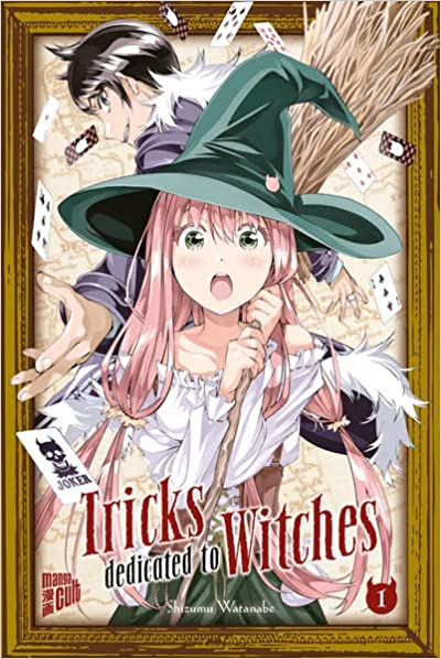 Tricks dedicated to Witches 1 (Paperback)