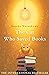 The Cat Who Saved Books (Th...