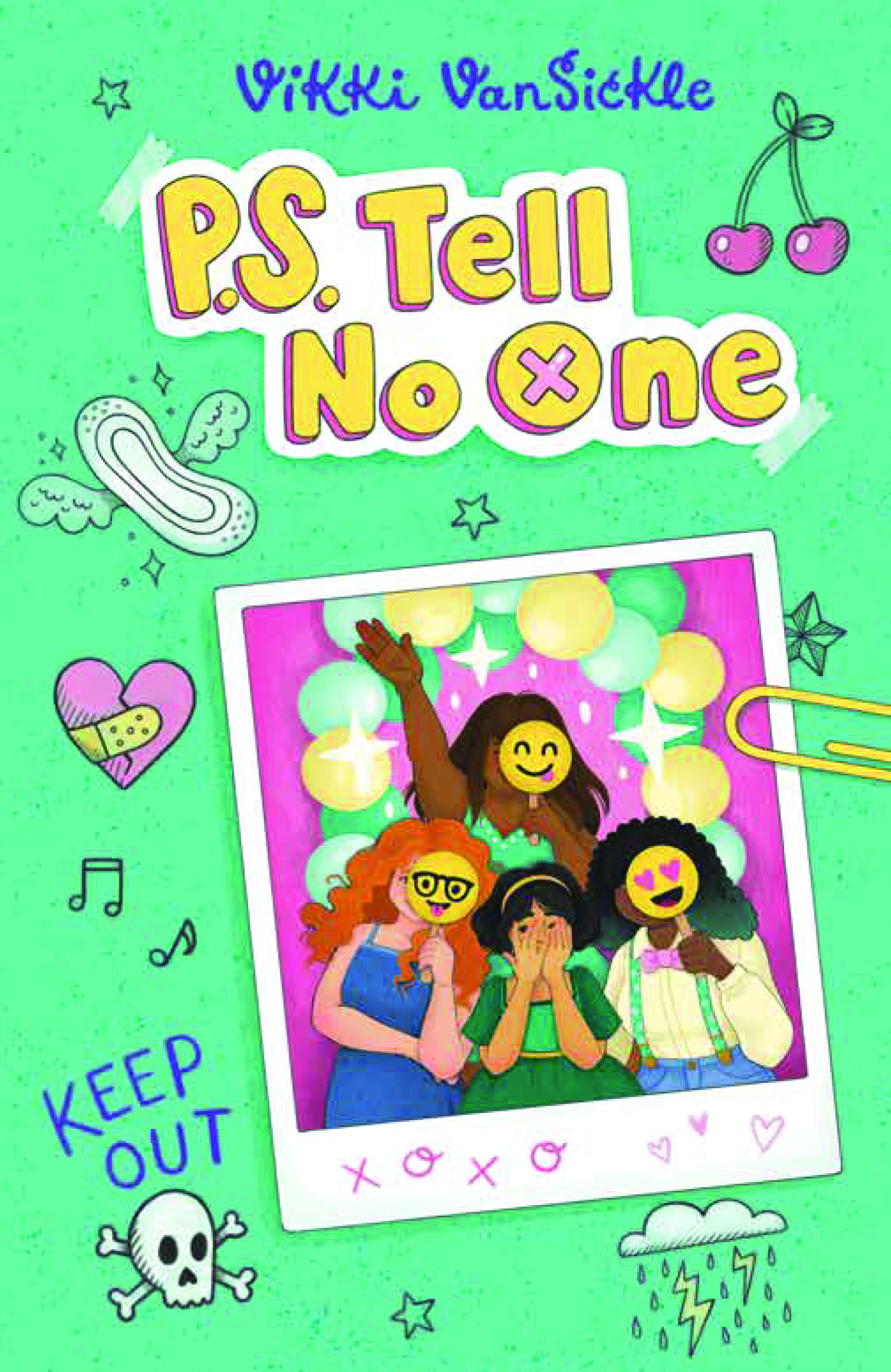 P.S. Tell No One