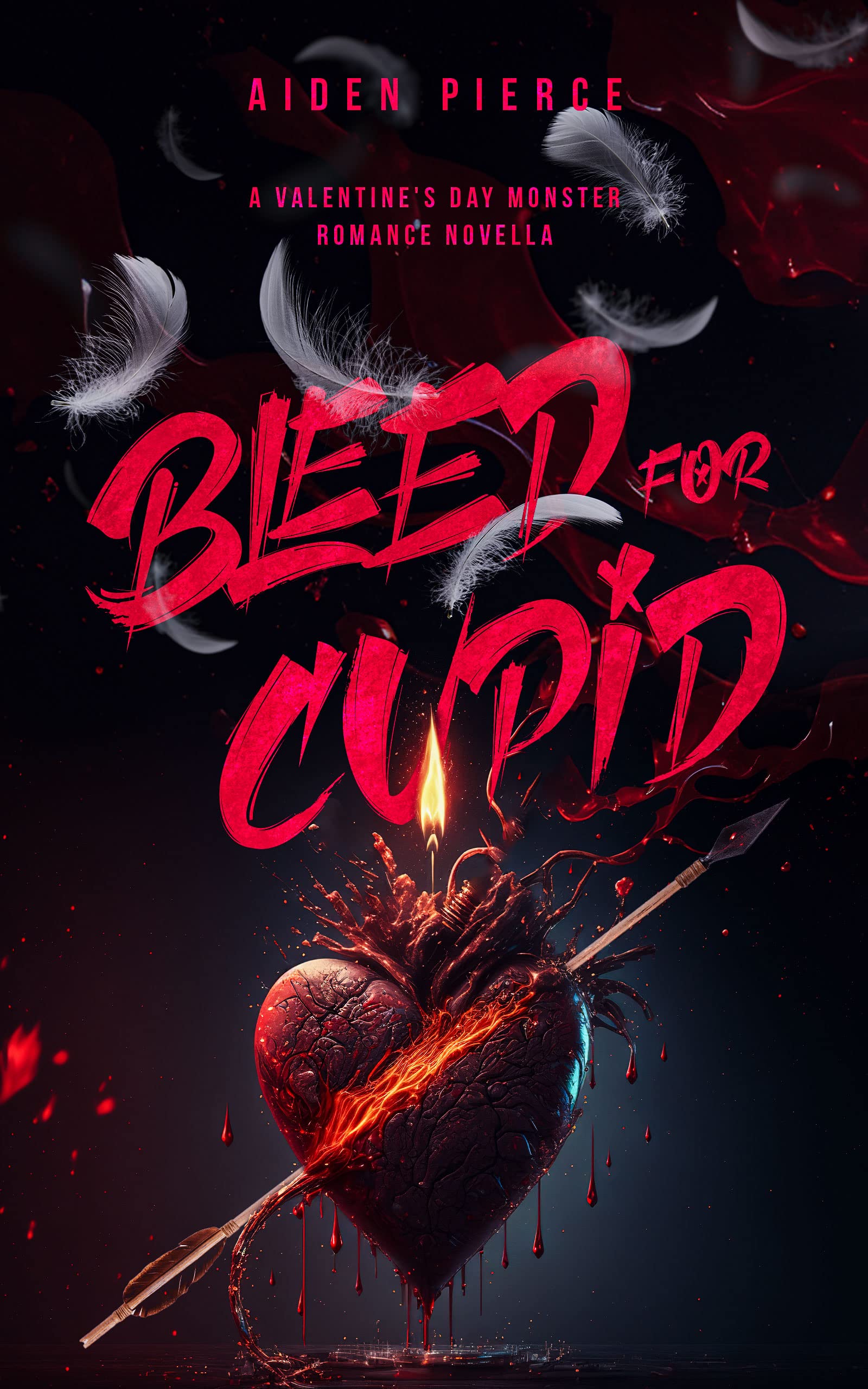 Bleed for Cupid (Holiday Horrors)