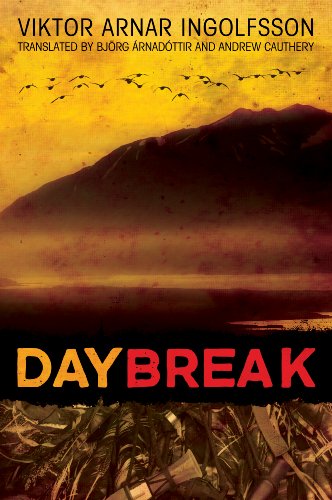 Daybreak (Kindle Edition)