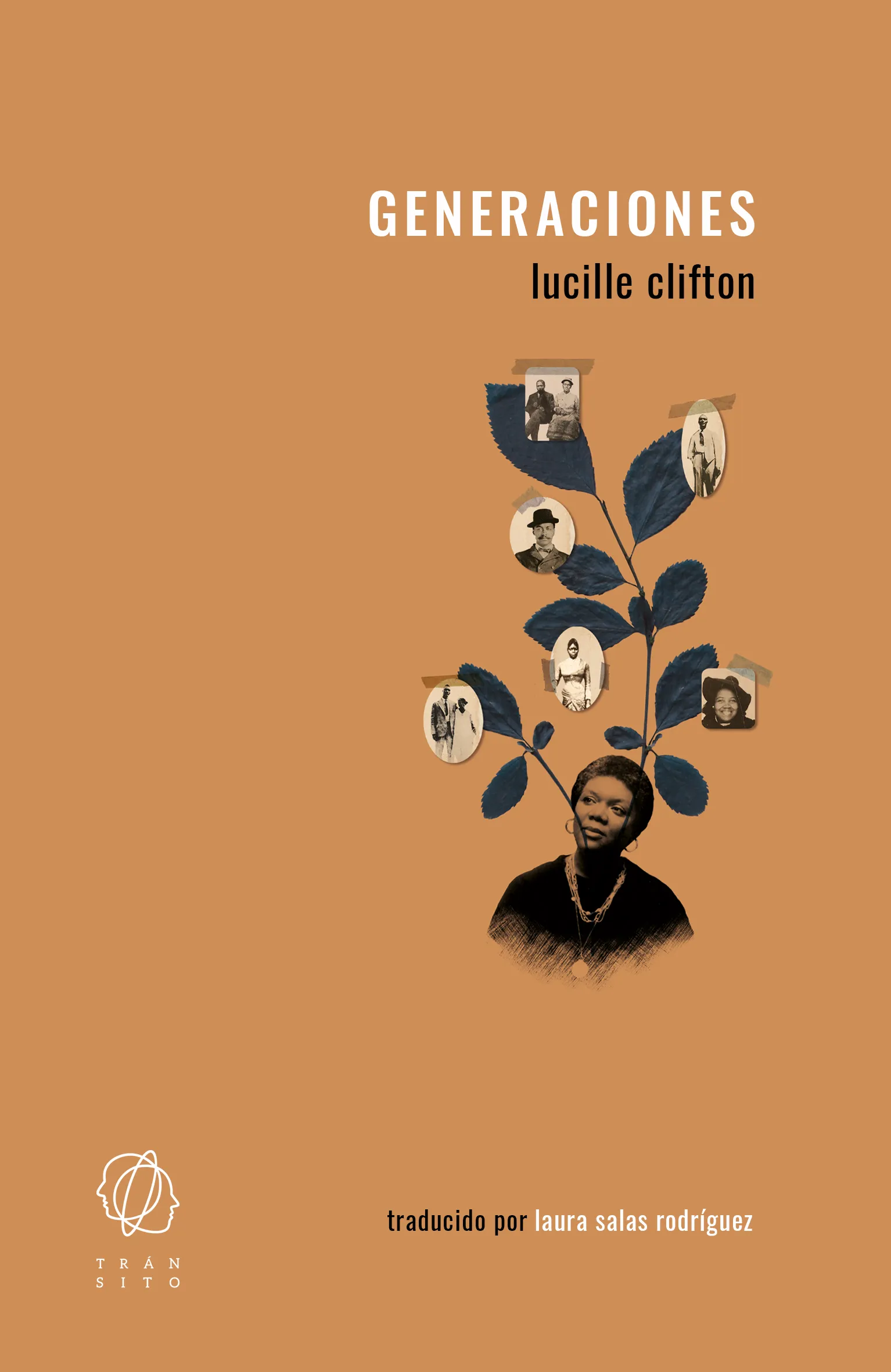 Portada de Generaciones, de Lucille Clifton