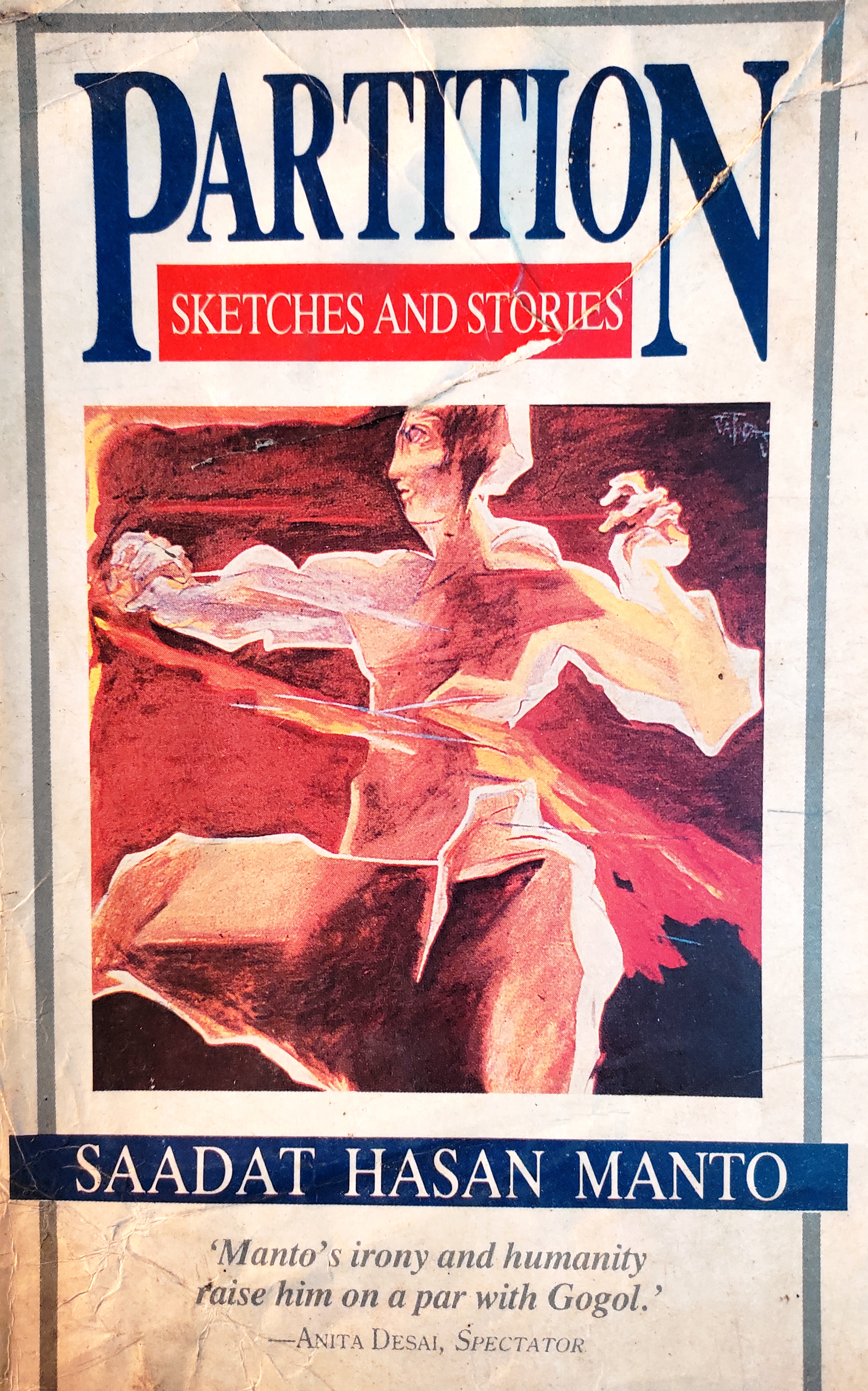 Partition: Sketches and Stories