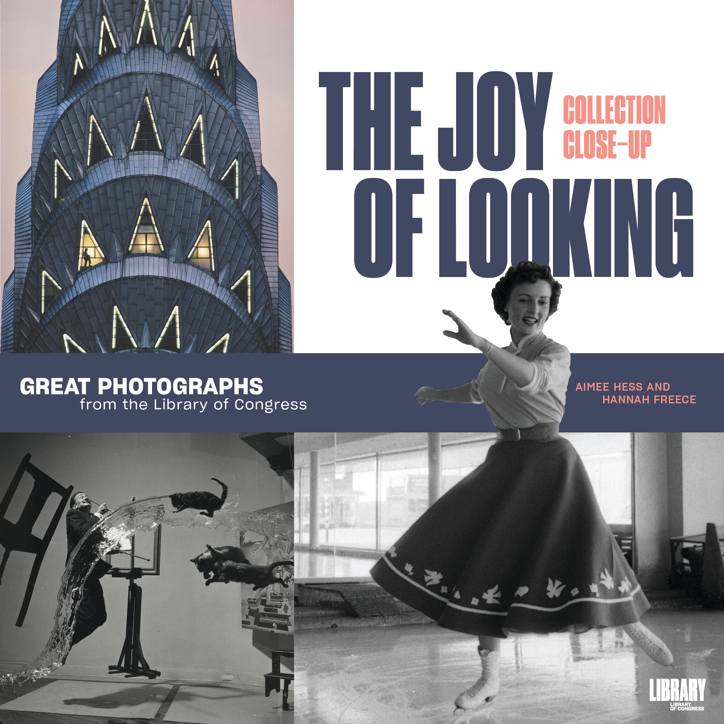 The Joy of Looking: Great Photographs from the Library of Congress (Collection Close-Ups)