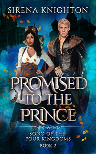 Promised to the Prince (Song of the Four Kingdoms, #2)