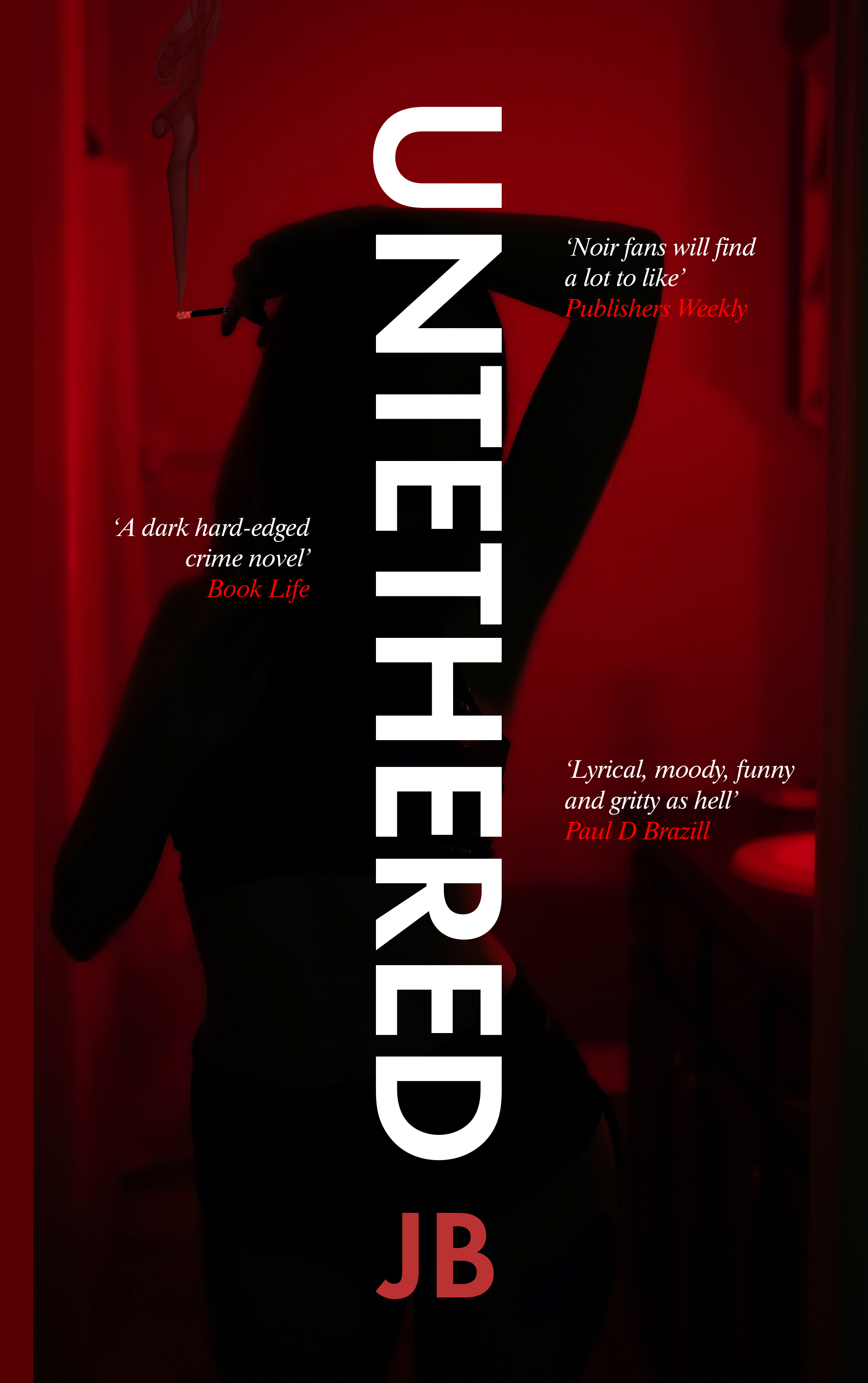 Untethered (Black Viking, #1)
