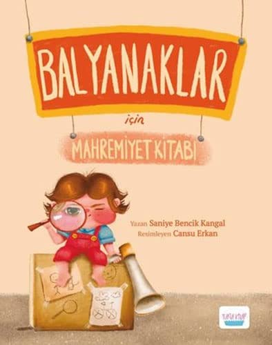 Balyanaklar İçin Mahremiyet Kitabı (Paperback)