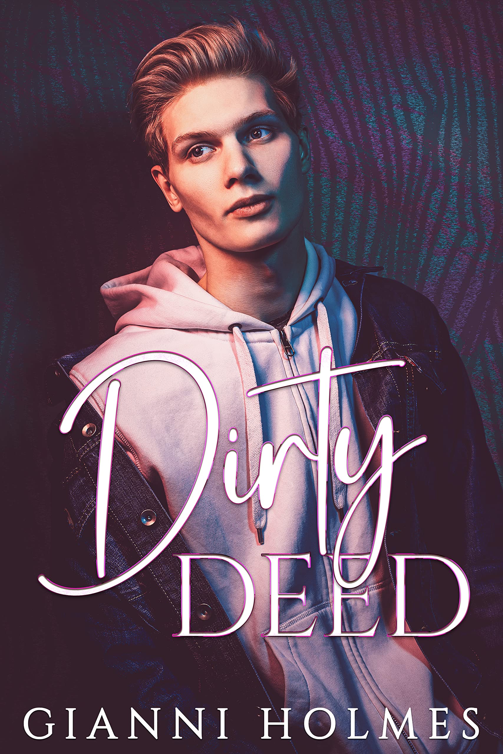 Dirty Deed (Daddies' Broken Boys, #1)