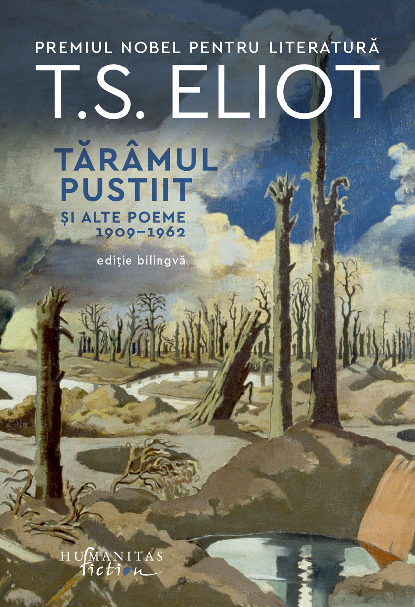 Tărâmul pustiit și alte poeme 1909-1962