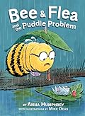Bee & Flea and the Puddle Problem