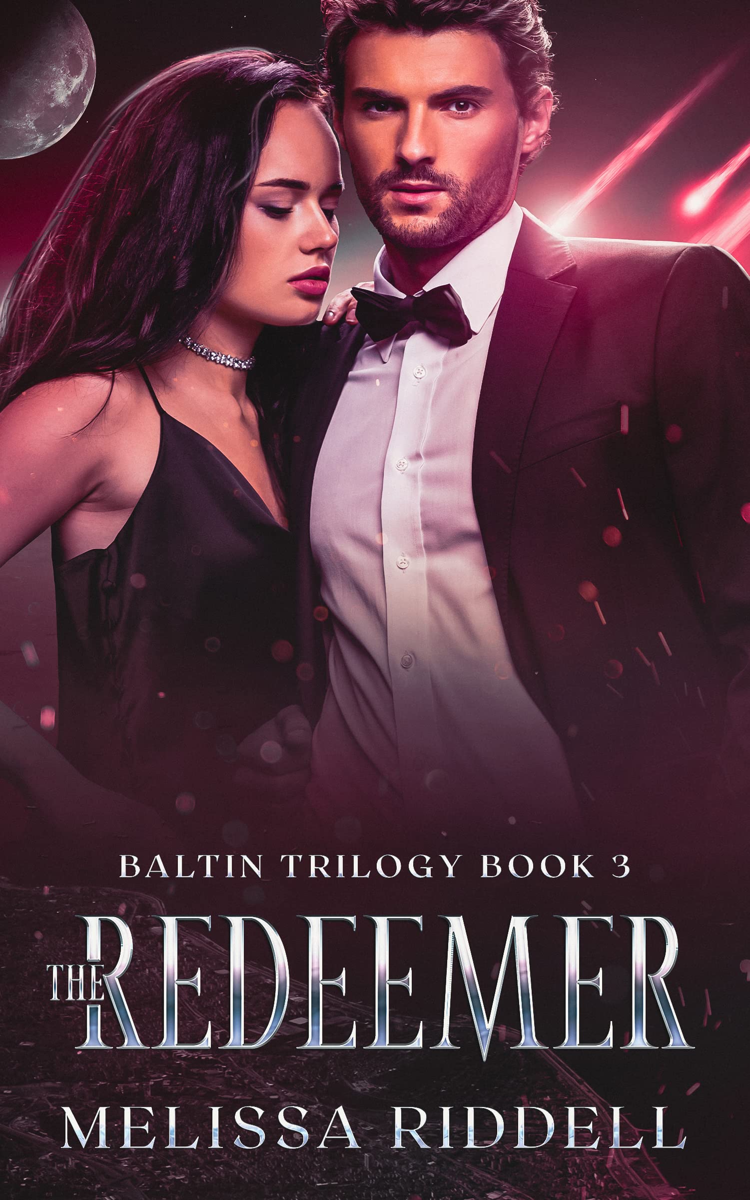 The Redeemer: Baltin Trilogy Book 3 (Kindle Edition)