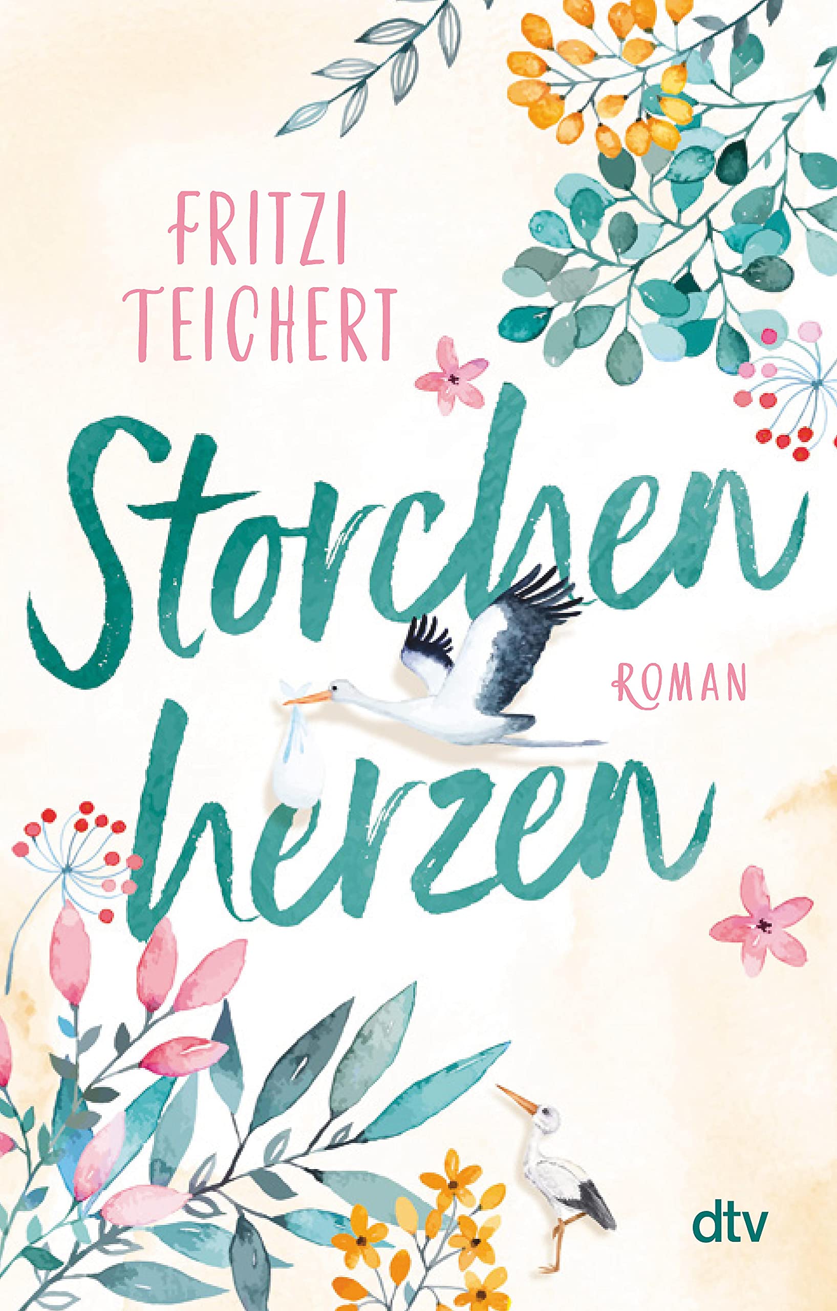 Storchenherzen (Kindle Edition)