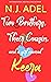 Two Brothers, Their Cousin and a Girl named Keera: Spicy Romantic Comedy (Limited Edition)