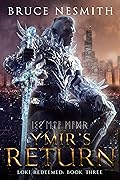 Ymir's Return: A Norse Mythology Contemporary Fantasy