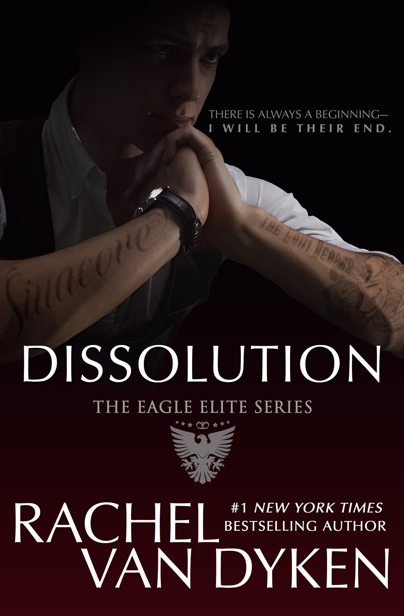Dissolution (Eagle Elite, #12)