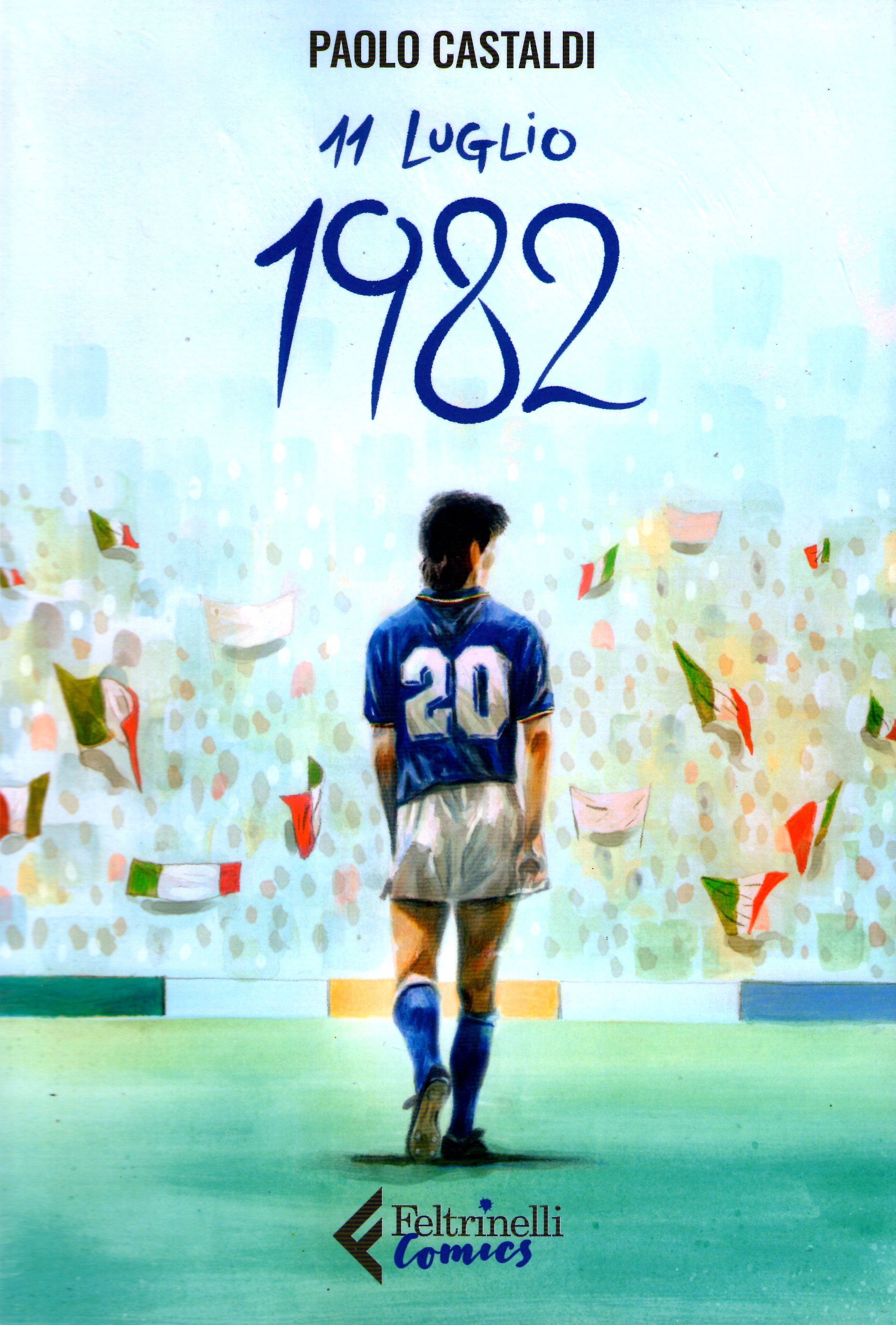 11 luglio 1982 (Paperback)