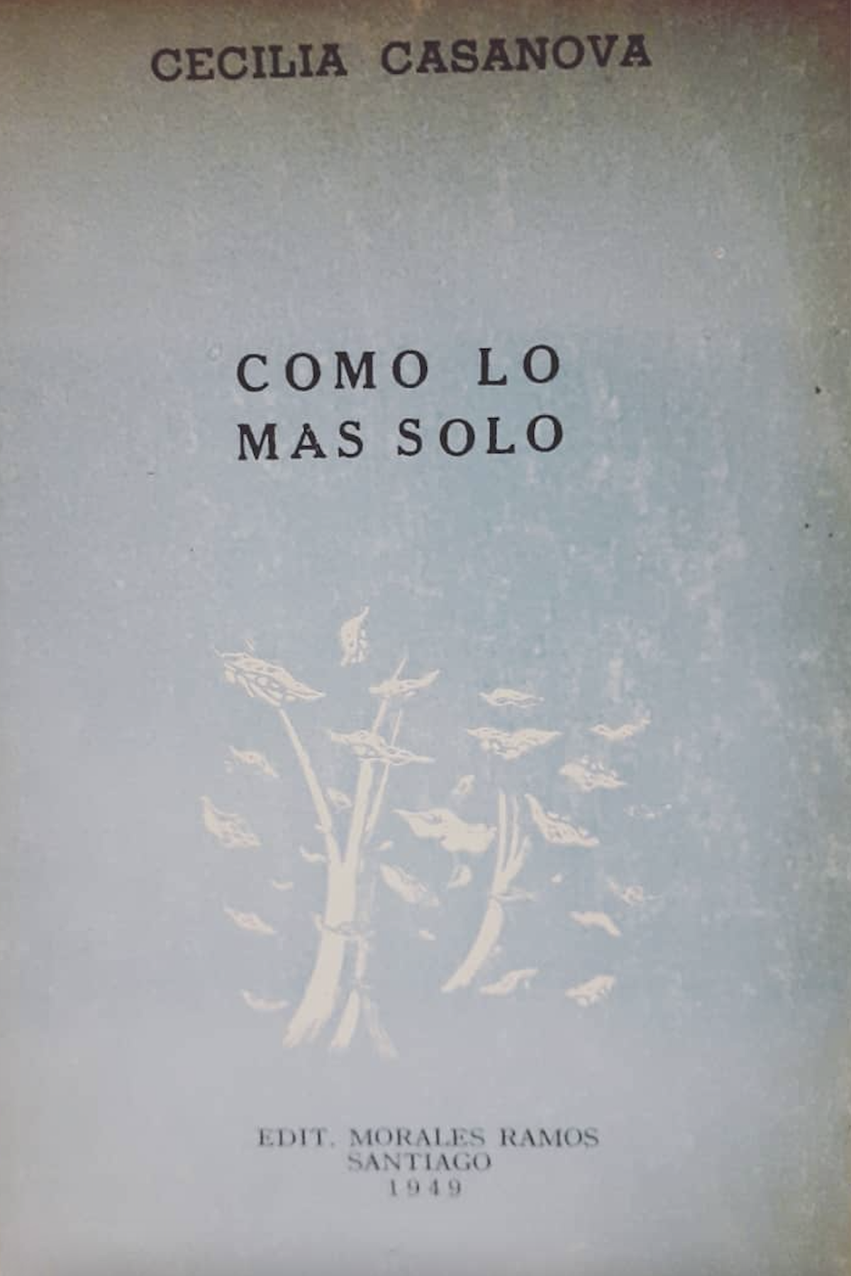 Como lo mas solo