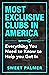 Most Exclusive Clubs in America by Sweet Palmer