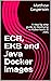 ECR, EKS and Java Docker im...