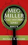 Meg Miller Series Boxed Set: Six Book Set - Meg Miller Cozy Mystery Series