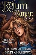 Return to Amar: The Complete Series