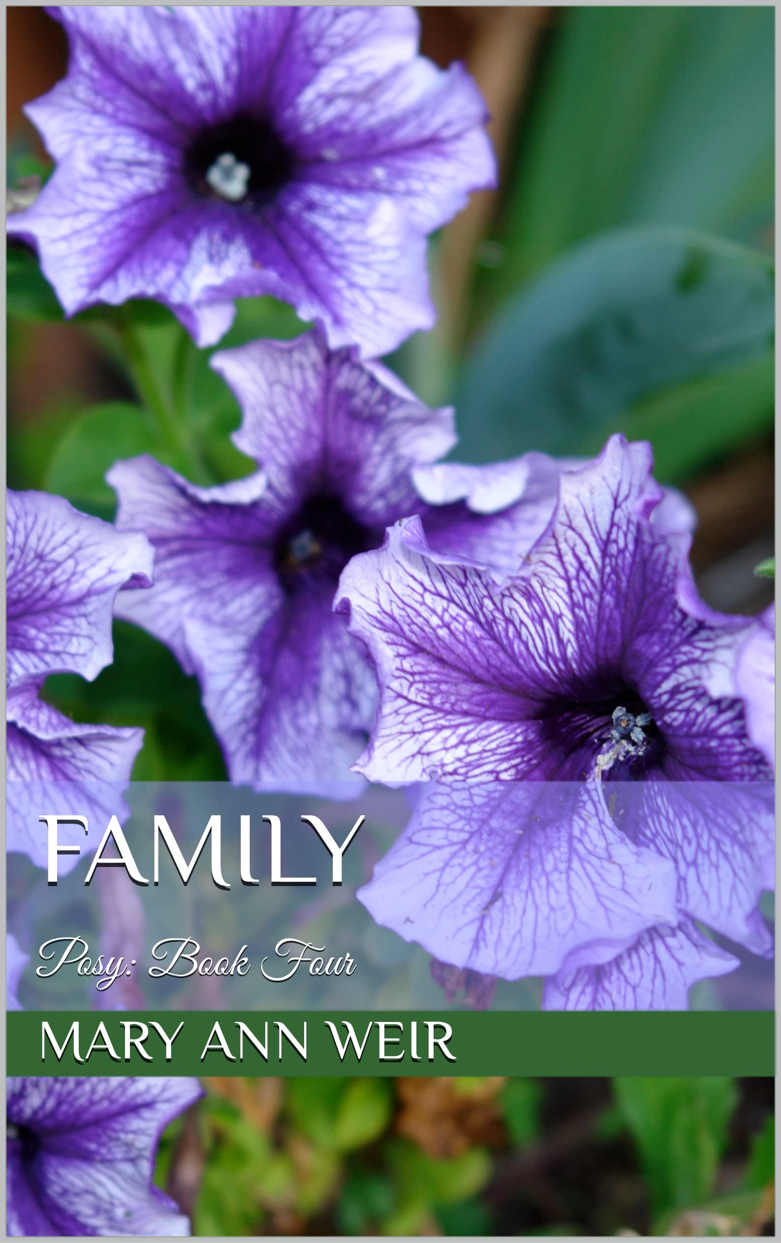 Family: Posy: Book Four (Five Fangs,  #4)