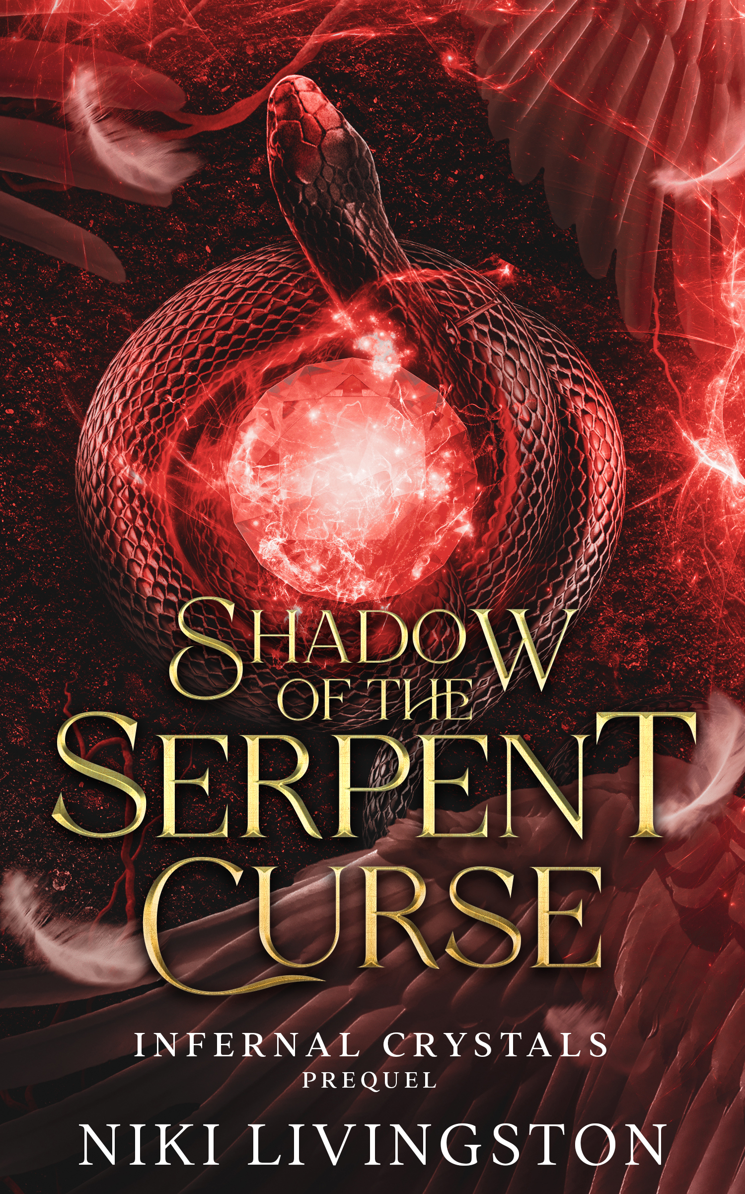 Shadow of the Serpent Curse (Kindle Edition)
