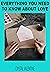 EVERYTHING YOU NEED TO KNOW ABOUT LOVE by Crystal Valentine