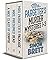 Mrs Pargeter’s Murder Mysteries 1-3: A Nice Class of Corpse / Mrs, Presumed Dead / Mrs Pargeter’s Package (Mrs Pargeter #1-3)