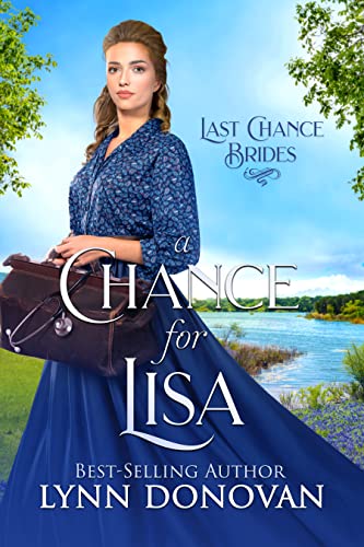 A Chance for Lisa (Last Chance Brides, #25)