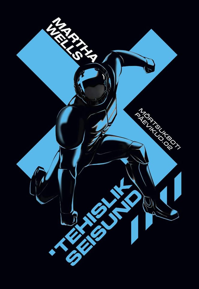 Tehislik seisund (Mõrtsukboti päevikud, #2)