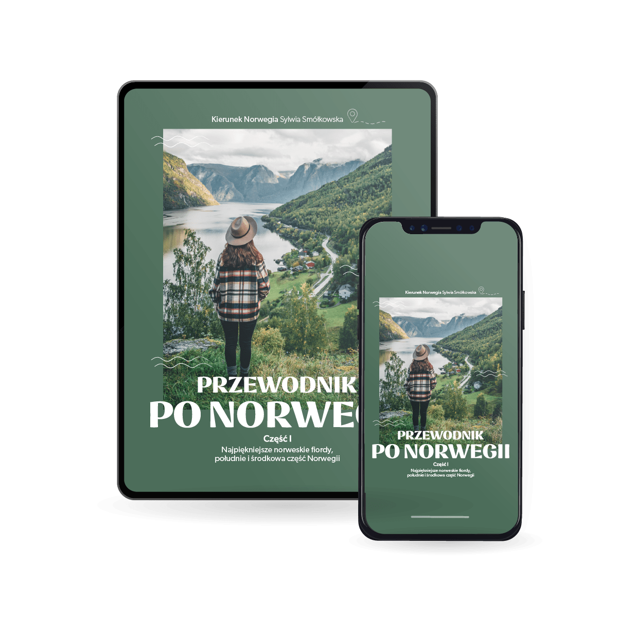 Przewodnik po Norwegii, część I (ebook)