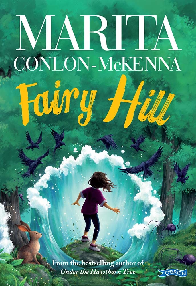 Fairy Hill (Paperback)
