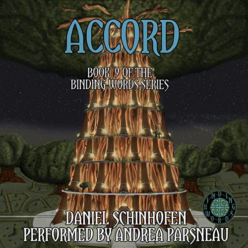 Accord (Binding Words Book 9)