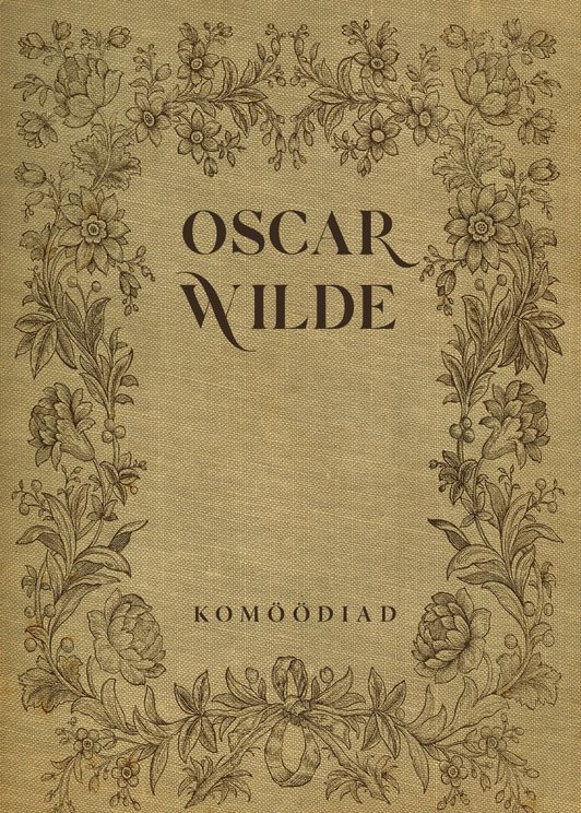 Komöödiad (Hardcover)
