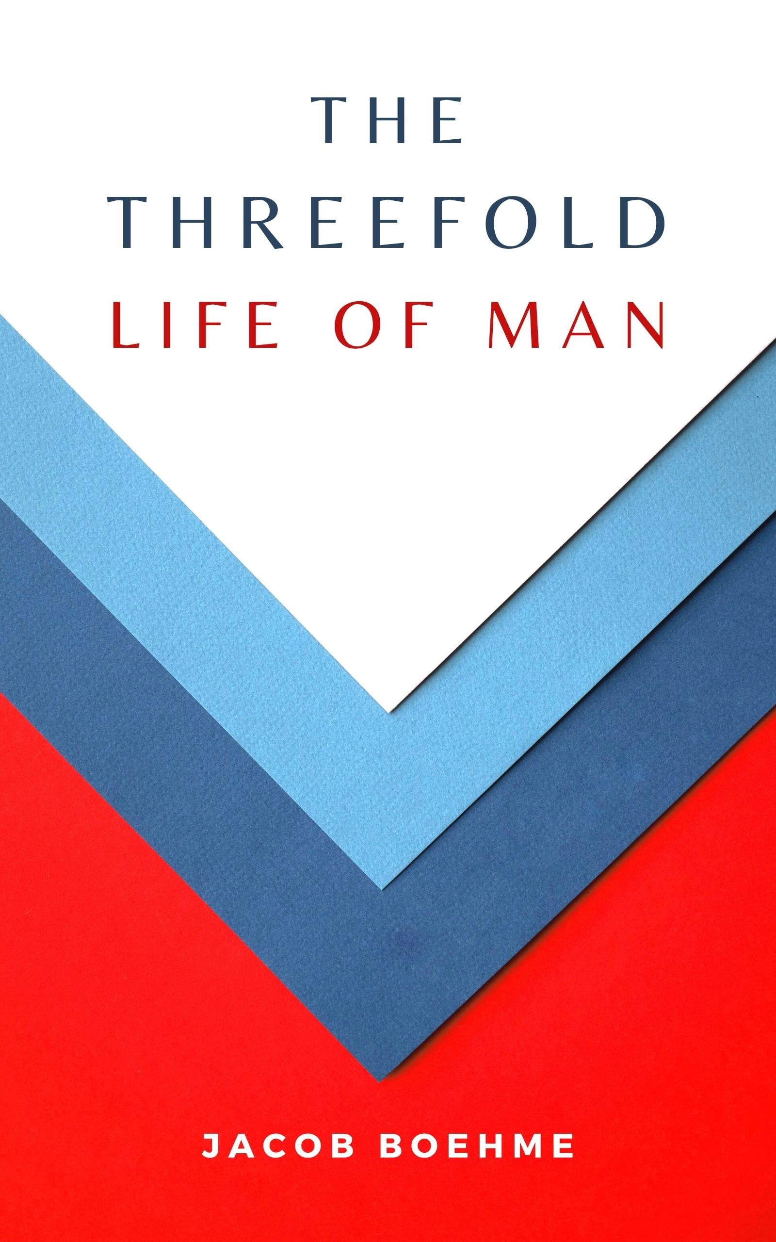 The Threefold Life of Man (Kindle Edition)