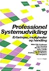 Professionel systemudvikling: erfaringer, muligheder og handling
